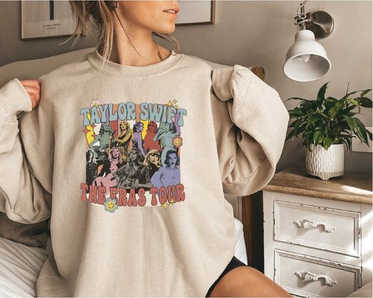 Tay.lor S.wi.ft Er.as Tour 2023 Sweatshirt