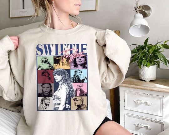 Tay.lor S.wi.ft Er.as Tour 2023 Sweatshirt