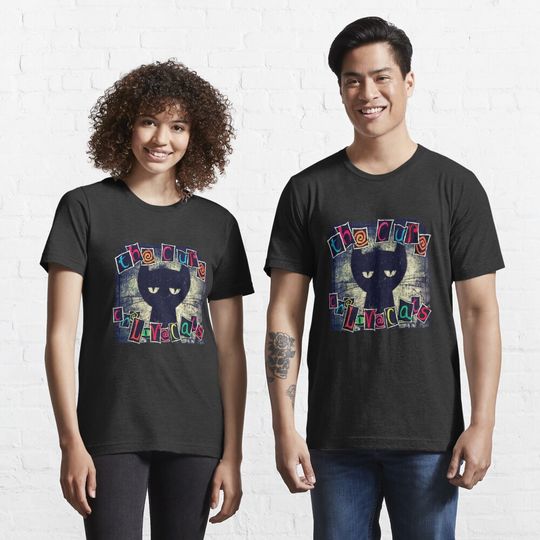 The Cure - Love cats - Robert Smith and the Band  Essential T-Shirt