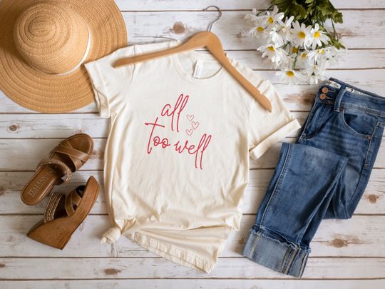 All Too Well Tay.lor S.wi.ft T Shirt