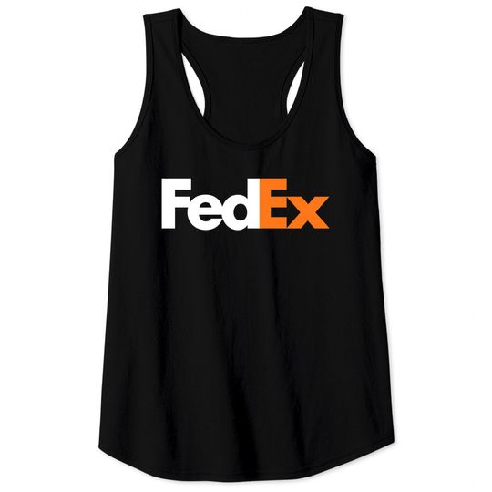 Fedex Tank Tops, Fedex Tank Tops