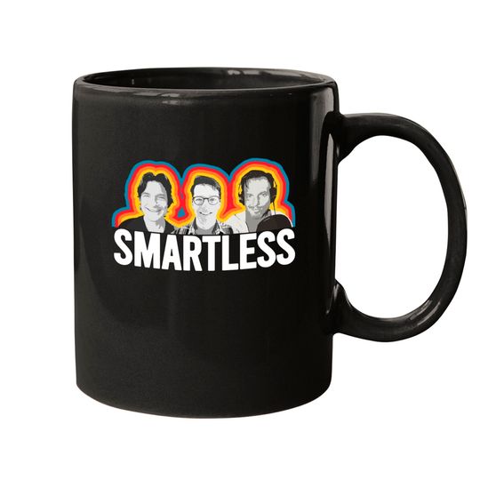Smartless! - Smartless - Mugs