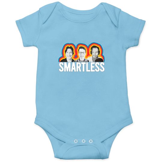 Smartless! - Smartless - Onesies