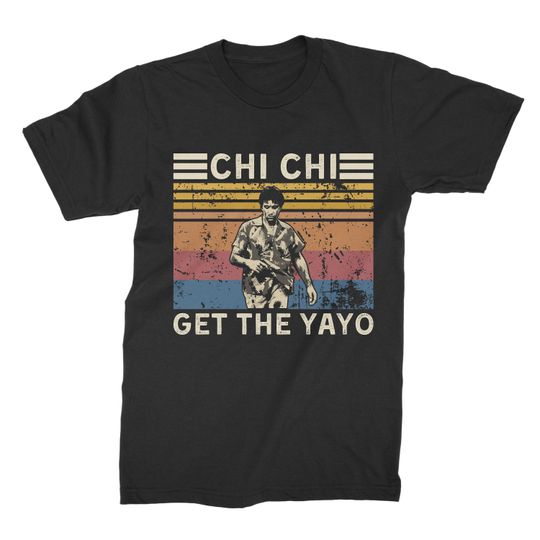 Chi Chi Get The Yayo Vintage T-Shirt
