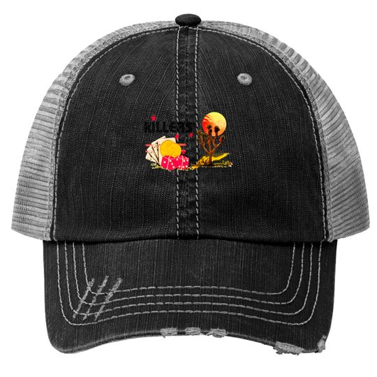 The Killers Band 2022 Tour Trucker Hats