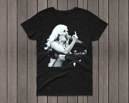 Ld Gaga Shirt, Ld Gaga Retro Vintage Shirt, Ld gaga Shirt, Ld gaga Birthday Gift