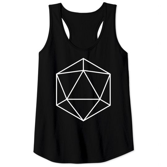 Odesza embroidered logo Tank Tops