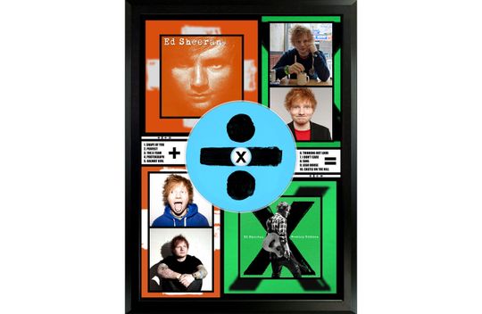E. Sheeran  Poster