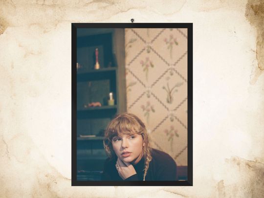 Tay.lor S.wi.ft Vintage Poster