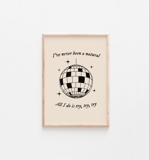 Tay.lor S.wi.ft, Tay.lor S.wi.ft Wall Art, Folklore Mirrorball lyrics Poster