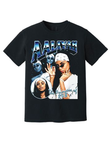 Aaliyah Vintage T-shirt