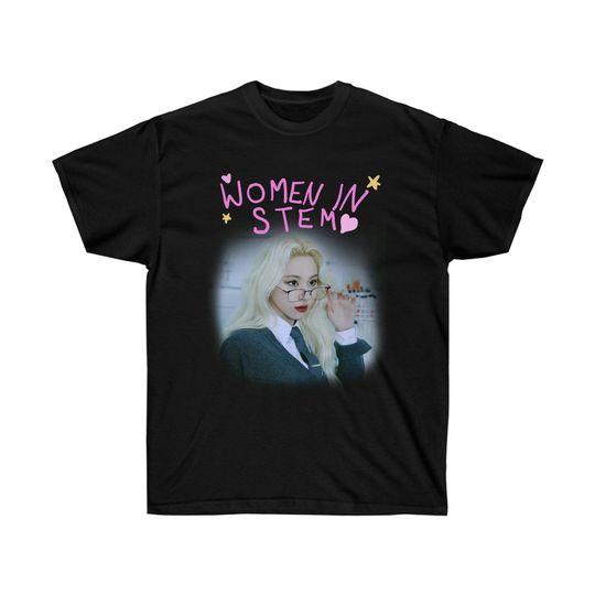 Chaeyoung TWICE shirt <3 Scientist Unisex Ultra Tee