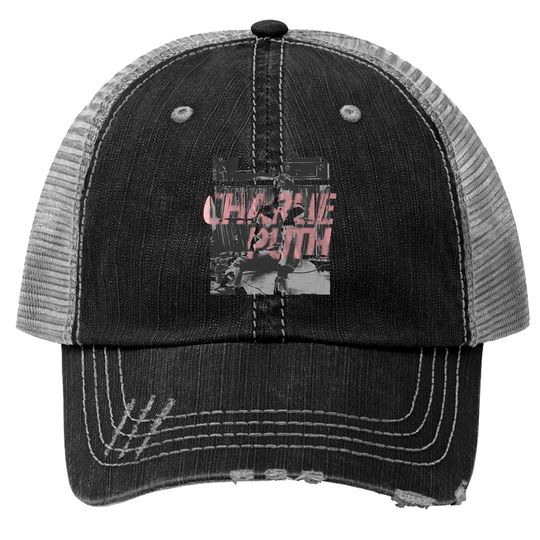 Charlie Puth Trucker Hats, The Live Experience Tour 2023 Trucker Hats, Charlie Puth Fan Trucker Hats, Charlie Puth Tour 2023 Trucker Hats