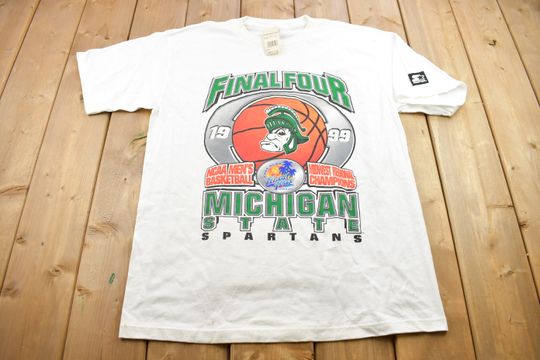 Vintage 1999 Brand Final Four University Collegiate T-Shirt