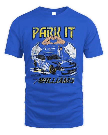Josh Williams Park It T-Shirt, Josh Williams Merch Shirt