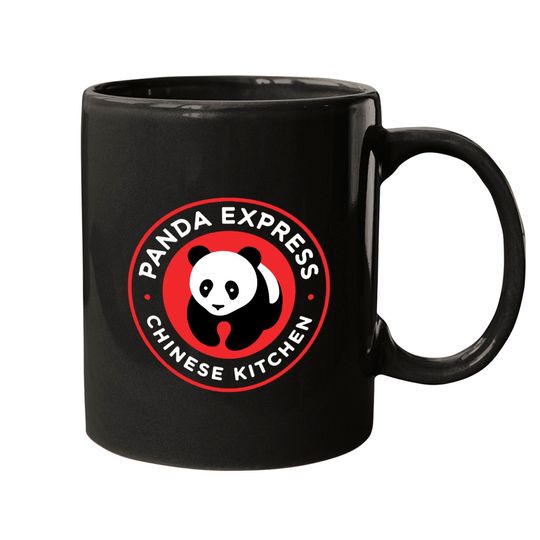 Panda Express Chinese Kitchen Mugs