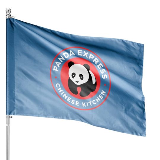 Panda Express Chinese Kitchen House Flags