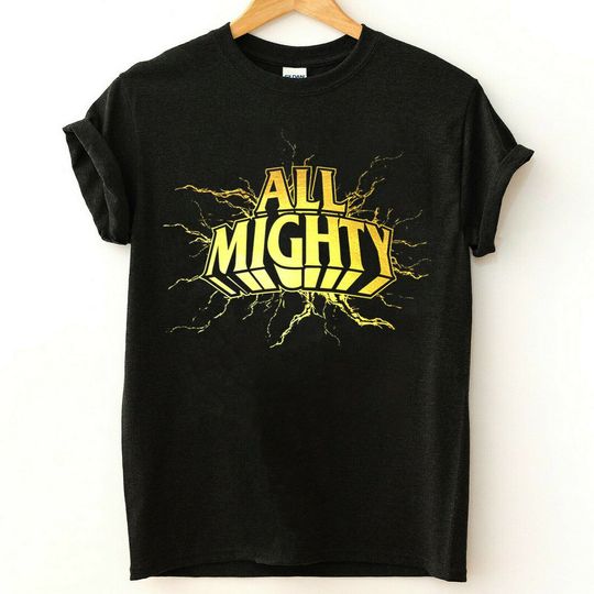 Bobby Lashley All Mighty Shirt, Wrestling Wrestling Entertainment Shirt