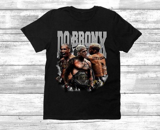 Charles Oliveira Shirt, Charles Oliveira Do Bronx Shirt, Do Bronx Shirt