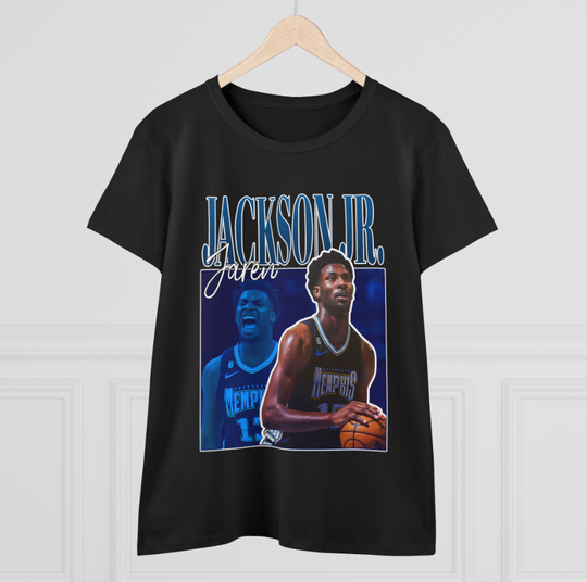 Limited Jaren Jackson Jr. Tshirt Jaren Jackson Jr. Shirt Vintage 90s Shirt