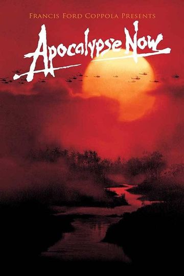 Apocalypse Now 1979 Movie POSTER