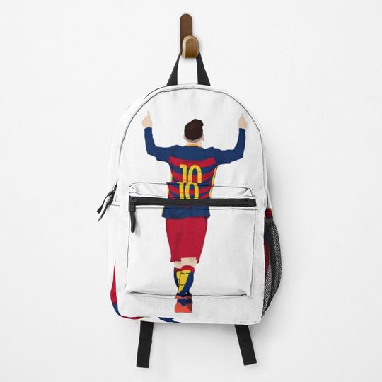 Messi - Lionel Messi Celebration Backpack