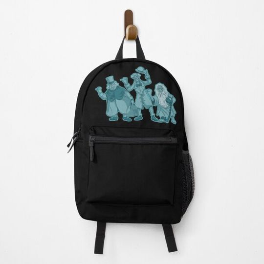 Hitchhiking Ghosts Backpack
