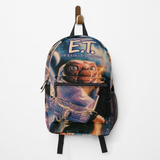 E.T The Extra Terrestrial (1982) Backpack