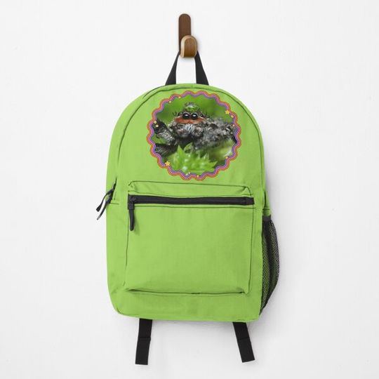 Cutest Spider Backpack