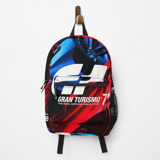 LOGO / Gran Turismo 7 Sport Backpack