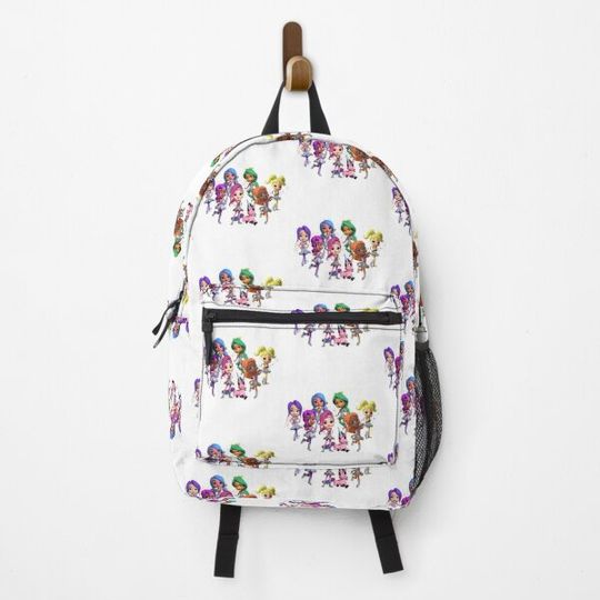 Rainbow Rangers Backpack