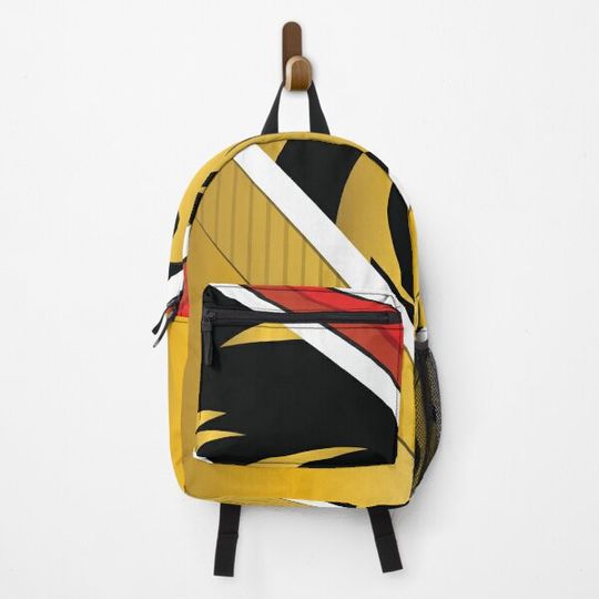Ninja Steel - Gold Rangers Backpack
