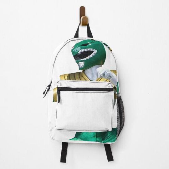 Toku Styles: Green Ranger Backpack