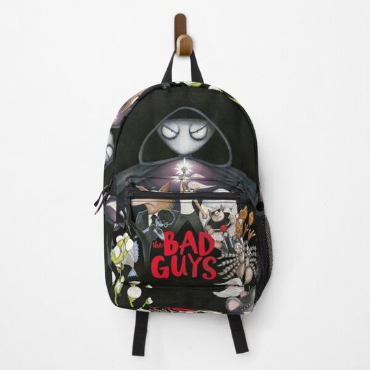 BAD GUYS Backpack