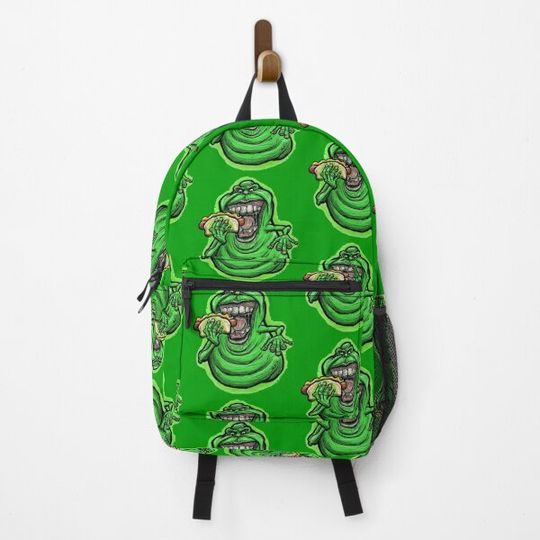 Slimer from Ghostbusters Backpack