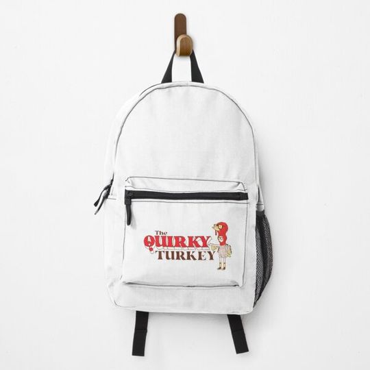 Bobs Burgers The Quirky Turkey Backpack