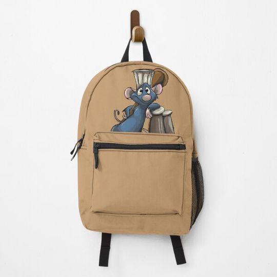 Remy- Ratatouille Classic T-Shirt Backpack
