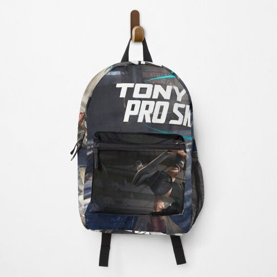 Tony Hawks Pro Skater 1+2 Backpack
