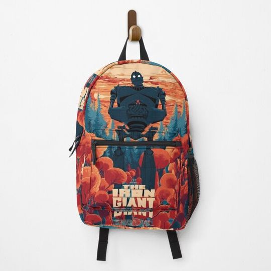IRON GIANT Backpack