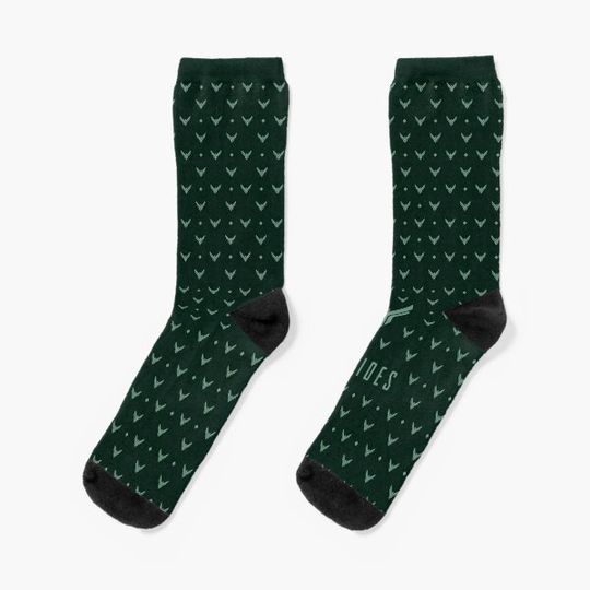 House Atreides shirt pattern Socks