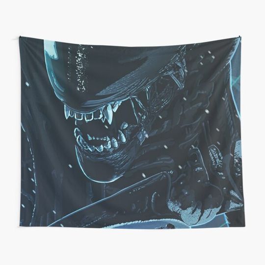 Aliens (1986) Tapestry