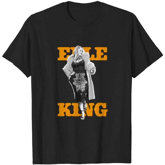 Elle King Come Get Your Wife T-Shirts, Elle King T-Shirts, A Freakin Men Tour Presented by Slow and Low T-Shirts