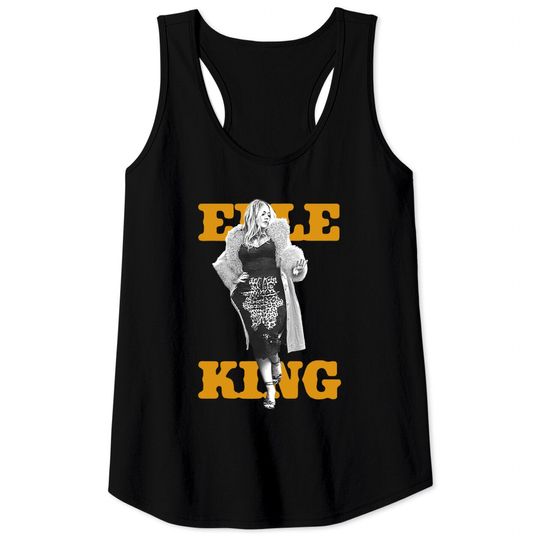 Elle King Come Get Your Wife Tank Tops, Elle King Tank Tops, A Freakin Men Tour Presented by Slow and Low Tank Tops