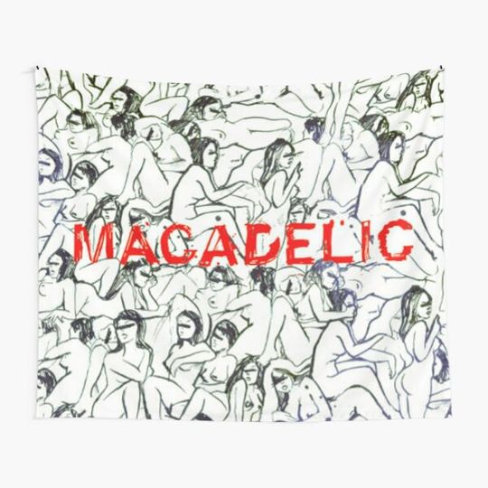 macadelic album Tapestry