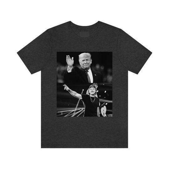 Make America Great Again Trump Wallen 2024 Wallen Western Donald Trump 2024 T-Shirt