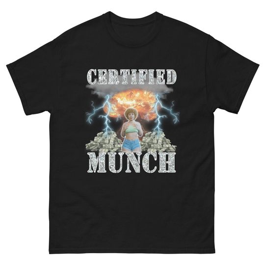 Certified Munch T-Shirt