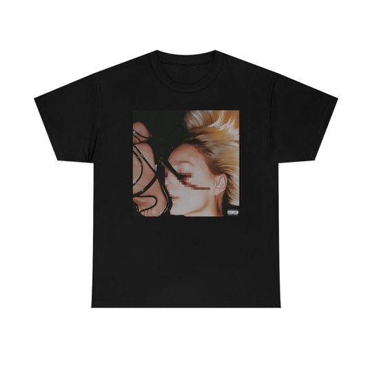 Destroy Lonely "If Looks Could Kill" Album Song Shirt | Destroy Lonely No Stylist Shirt