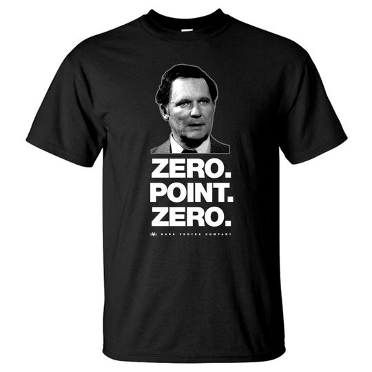 Dean Wormer T-Shirt - Zero Point Zero - Dark Vortex Original Design
