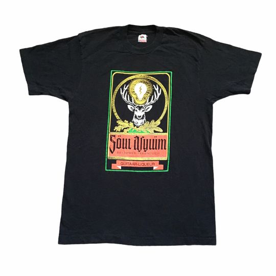 Vintage 90s Soul Asylum Band T-Shirt