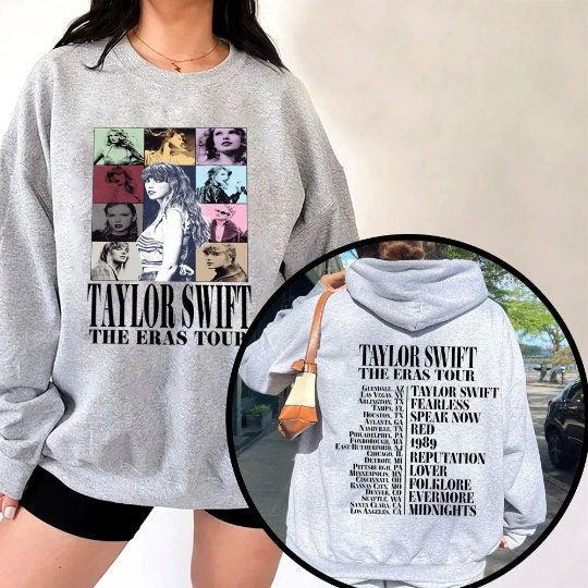 TS Eras Tour 2 sides Eras Tour